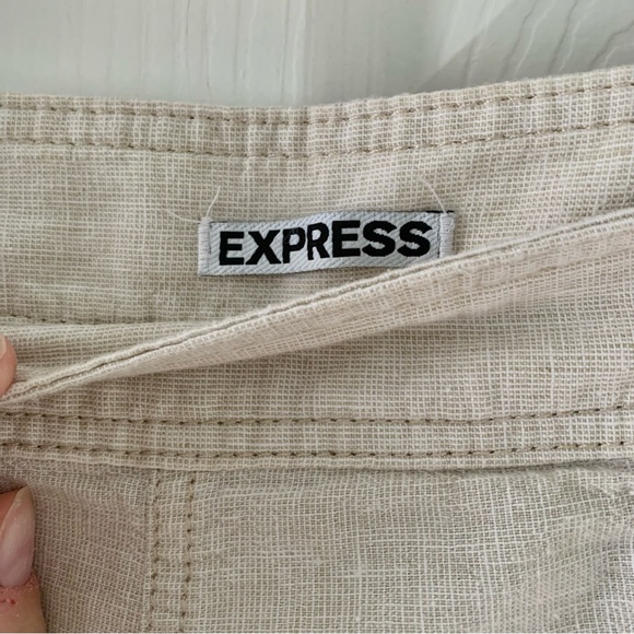 Y2K Express Low-Waist Shorts - Picture 4 of 6